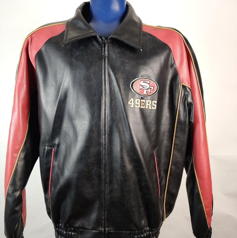 San Francisco 49ers Bomber javket